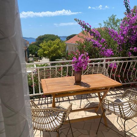 Apartman Dubravka 3 Orebic Bagian luar foto