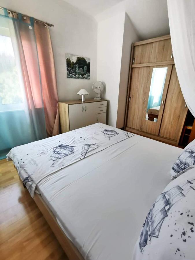 Apartman Dubravka 3 Orebic Bagian luar foto