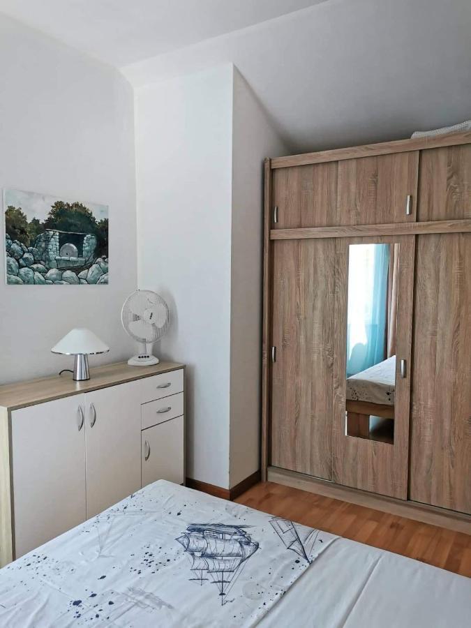 Apartman Dubravka 3 Orebic Bagian luar foto