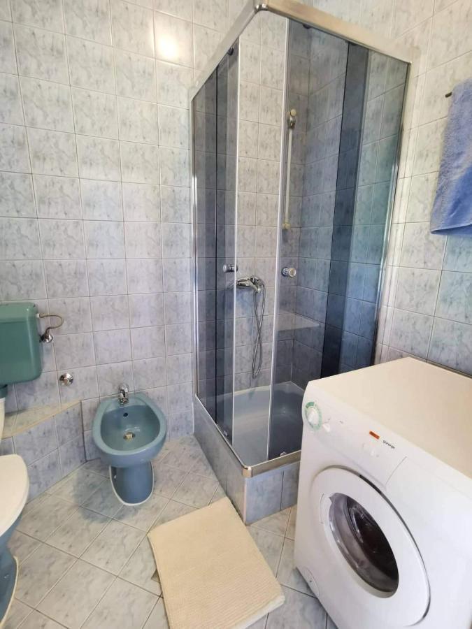 Apartman Dubravka 3 Orebic Bagian luar foto