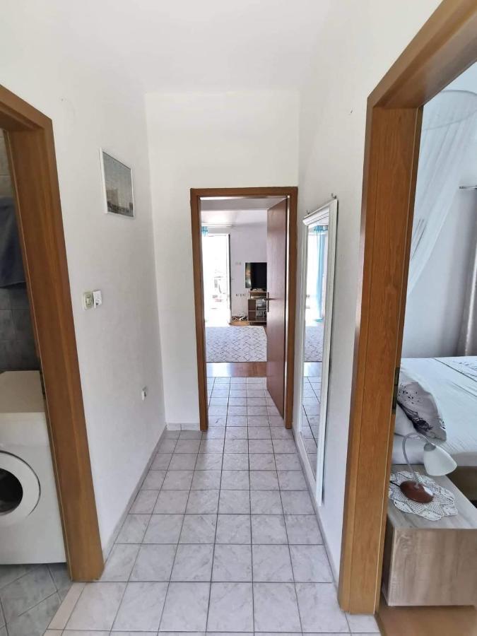 Apartman Dubravka 3 Orebic Bagian luar foto