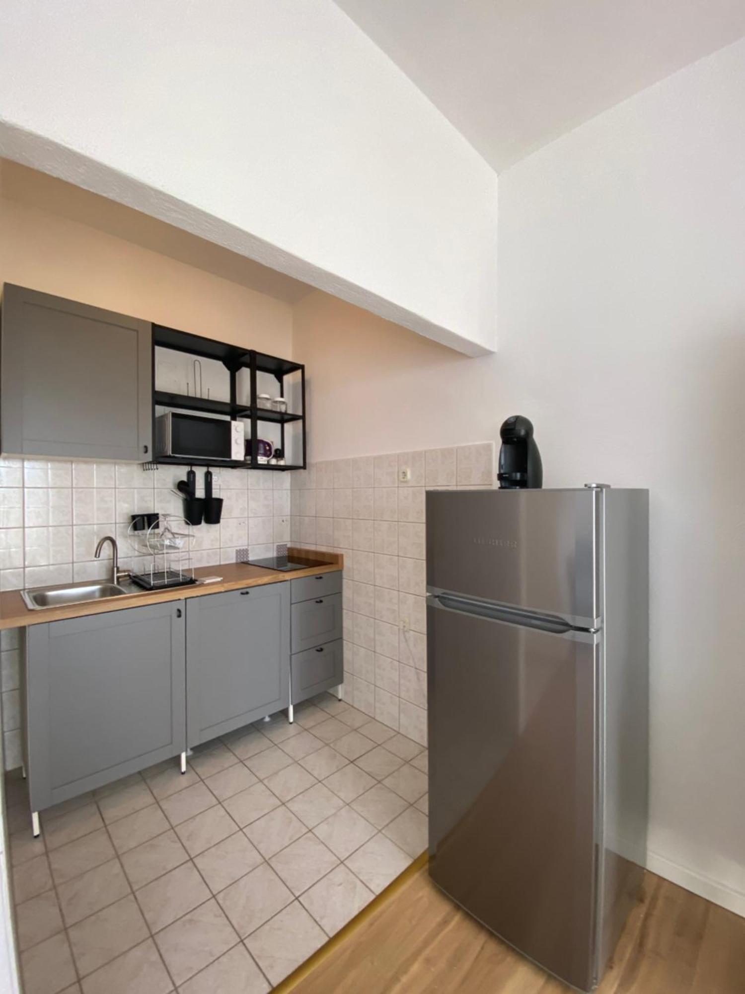 Apartman Dubravka 3 Orebic Bagian luar foto
