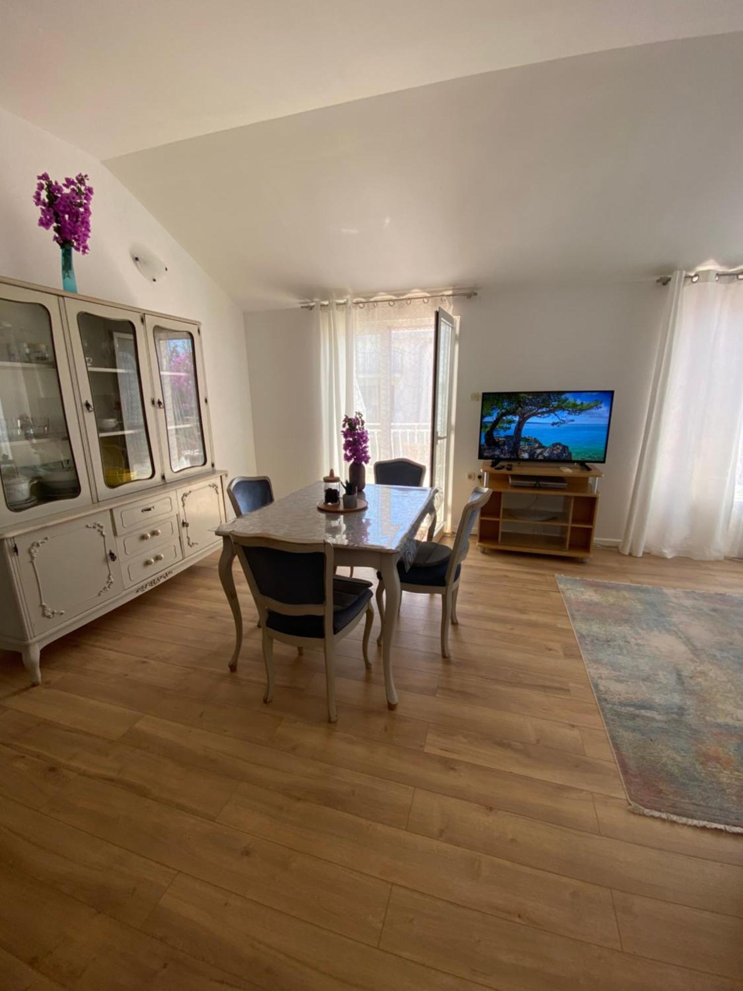 Apartman Dubravka 3 Orebic Bagian luar foto