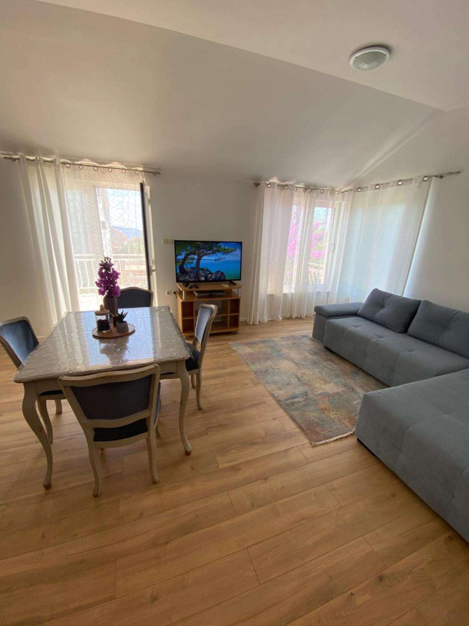 Apartman Dubravka 3 Orebic Bagian luar foto